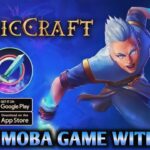 New MagicCraft MOBA game with NFT! Better than others