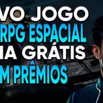 Novo Jogo NFT Com Alpha Grátis e Pagando NFTs e Prêmios – Space Nation Free to Play e Play to Earn