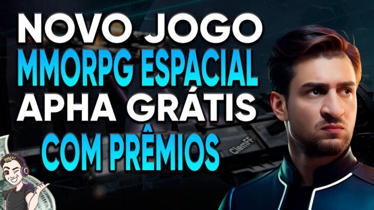 Novo Jogo NFT Com Alpha Grátis e Pagando NFTs e Prêmios – Space Nation Free to Play e Play to Earn