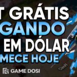 Novo Jogo NFT Grátis Pagando em Dólar: Frame Arms Girl Dream Stadium – Como Jogar e Ganhar Dinheiro