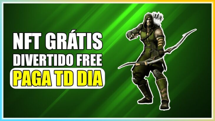 Novo Jogo NFT PAGANDO GRÁTIS Reset Diário Chestnut NFT Gameplay +Dicas de Farm Free to Play and Earn