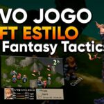 Novo Jogo NFT da Ubisoft Estilo Final Fantasy Tactics (Free to Play e Play To Earn)
