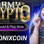 ONIXCOIN THE BLOCKCHAIN FOR NFT GAMING | ARMY OF CRYPTO ALPHA RELEASED