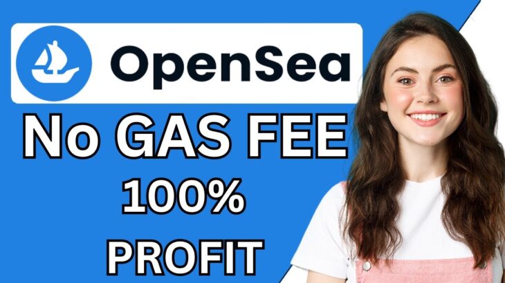 Opensea nft Tutorial 2023 | Sell NFT in Opensea For Free