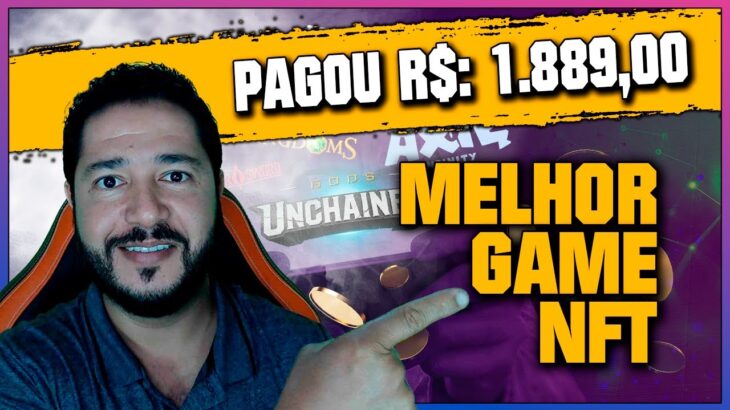 PAGOU R$1.889 (MELHOR GAME NFT DE 2023) 20 NFT GRÁTIS BORED ARMY