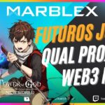 PARAGON ou TOWER OF GOD? Qual o Proximo NFT da MARBLEX ainda em 2023