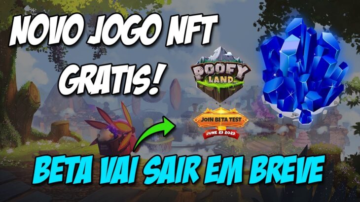 POOFYLAND: NOVO JOGO NFT PLAY TO EARN GRÁTIS PARA GANHAR E TESTAR