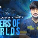 Phantom Galaxies Beta Cohort 2: Rulers of Worlds | NFT Game