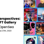 Pride Perspectives NFT Gallery at The Canvas – June 27th, 2023