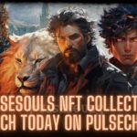 PulseSouls NFT Collection Launch Today On Pulsechain!