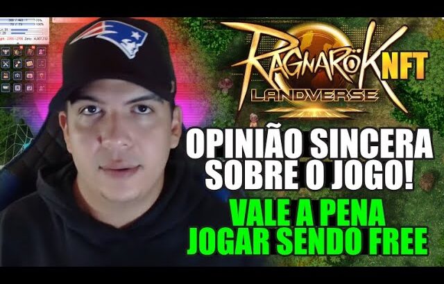 RAGNAROK LANDVERSE NFT VALE A PENA?