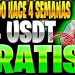 🔥RECLAMA $4 USDT GRATIS RETIRABLES🤑PAGANDO🤑NUEVO JUEGO NFT🔥Velzon