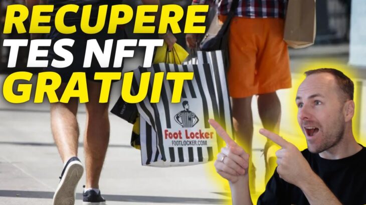 RECUPERE DES NFT GRATUITS GRATUIT DE CETTE CELEBRE MARQUE ! -ACTU NFT