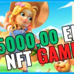 REVELANDO MEU INVESTIMENTO SECRETRO EM UM GAME NFT NO BEARMARKET! – Por que fiz isso?