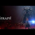 RUSHANDO O BETA OFICIAL! Sorceress build THUNDER, Seraph in the darkness NFT – DIA 1#