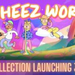 Richeez World NFT Collection Launching 31 July!