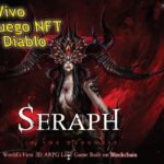 SERAPH: In The Darkness(Diablo 4 NFT) probando nuevo juego nft en vivo