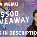 SHIBA MEMU –  Huge Giveaway! – #Crypto #NFT #Metaverse | Fintech