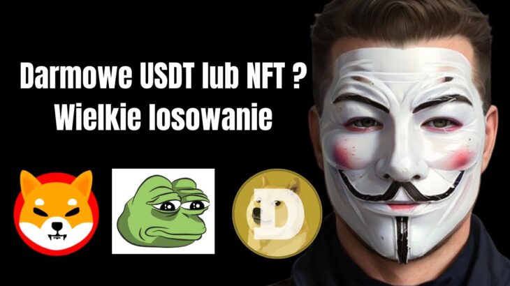 Skrzynki z nagrodami ! – MEMCOINY – Czy da sie wylosować darmowe USDT lub NFT ?