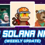 Solana Blue Chip NFT’s with Updates