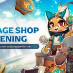 Summoners war: chronicles anuncia su sistema P2O | mileage shop en XPLA #nft #crypto #2023