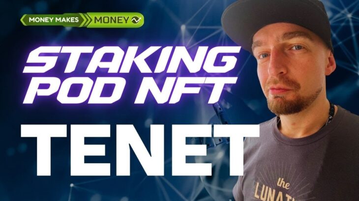 TENET – Staking pod Losowanie NFT – LSDfi ✅