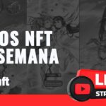 TESTANDO NOVO JOGO NFT E BATE PAPO DA SEMANA.