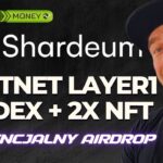 ✅ TESTNET – SHARDEUM – 3x DEX + 2x NFT + Bonusy!!! 💸