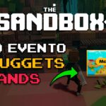 THE SANDBOX: JOGO NFT GRÁTIS COM NOVO EVENTO POOL DE 44K DÓLARES DE RECOMPENSA + NFTS | PLAY TO EARN