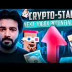 🚀THIS CRYPTO-STARZ NFT COULD BE THE NEXT 1000X POTENTIAL || FULL REVIEW OF CRYPTO-STARZ