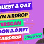 Tabi Quest & OAT| Polygon 2.0 NFT |Okex NYM Airdrop|Harbour