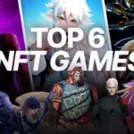 Top 6 Play-to-Earn NFT Games You Must Try in 2023