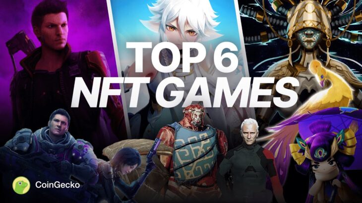 Top 6 Play-to-Earn NFT Games You Must Try in 2023