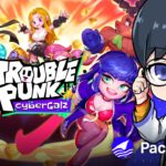 【Trouble Punk】ファミ通注目の最新NFTバトロワ！NFTゲーム初心者が1位を目指す！【おすすめNFTゲーム配信】