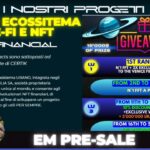 URANOS É O NOVO ECOSSISTEMA DEFI + NFT COM MUITOS EVENTOS EM AIRDROP