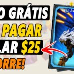 URGENTE! JOGO GRÁTIS VAI PAGAR DOLAR $25 E NFT Como GANHAR no ZOIDS ARENA (FREE TO PLAY)