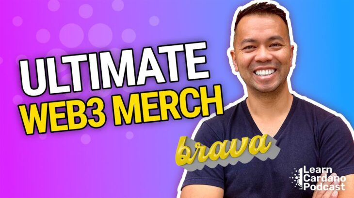 Ultimate Web3 Merchandise Store for Web3 & NFT Brands!