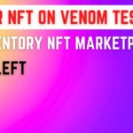 Ventory NFT on Venom Testnet|Mint Ventory NFT Marketplace
