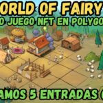 World of Fairy🔥Nuevo proyecto NFT en Polygon🔥Tutorial 1