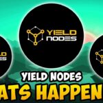 Yield Nodes –  What’s Happened? How To Sell NFT & News (Yield Nodes Update)