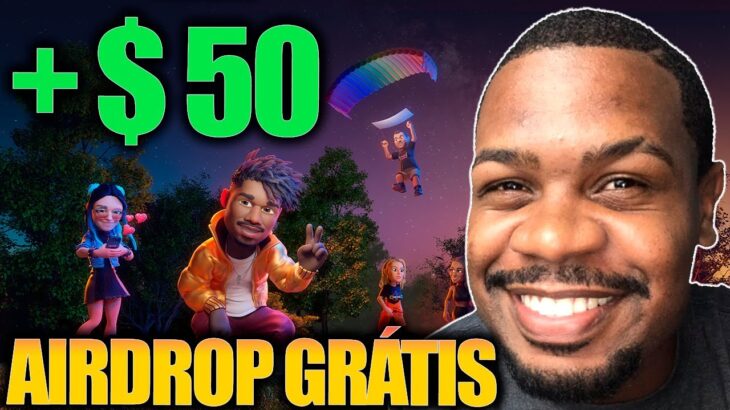 ZOOPCLUB GANHE $50 ( R$ 200 ) AIRDROP GRÁTIS !! PROJETO NFT COM ALTO PODER DE VALORIZAÇÃO EM 2023