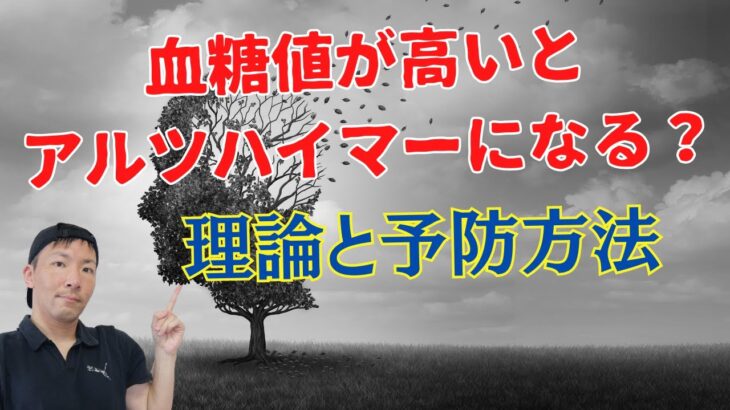 糖尿病予備軍はアルツハイマーの危険も！予防する食事方法は