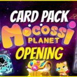 1ST NFT CARD PACK OPENING ON CARDANO l Mocossi Planet PVP – Might Of The Elements