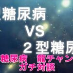 1型糖尿病VS2型糖尿病　ガチ対談！　注射しないと死ぬYouTuberの日常