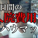 21日間の糖尿病教育入院の費用は❓　心筋梗塞で急死した同級生のお部屋、引き渡し完了　雨に泣いている　【高額療養費制度】