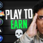 39 BEST Play To Earn NFT Games | MEGA Crypto Game Tier List 2023