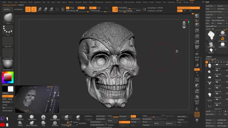 3D Design for NFT II experiment II- Basic Design PART-2