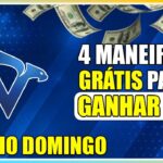 4 MANEIRAS GRÁTIS DE GANHAR DINHEIRO na Phoenix Br Novo NFT de Renda Passiva Pagando SORTEIO DOMINGO