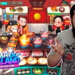 ¿4 usd diarios o mensuales? NORMA in Metaland – juego de cocina p2e nft en Klaytn iskra world