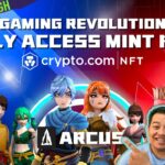 Arcus An Award Winning NFT Game, Must Watch!!!